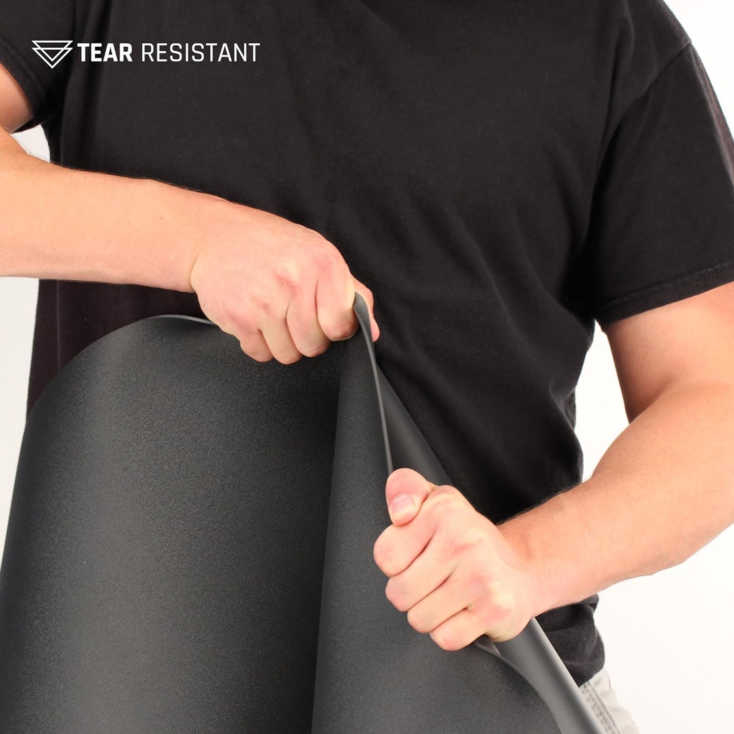 Velotas Pro Series High Density Personal Fitness Equipment Mats, Protective Flooring underneath Treadmills, Stationary Bikes and Weight Bench, Multiple Sizes