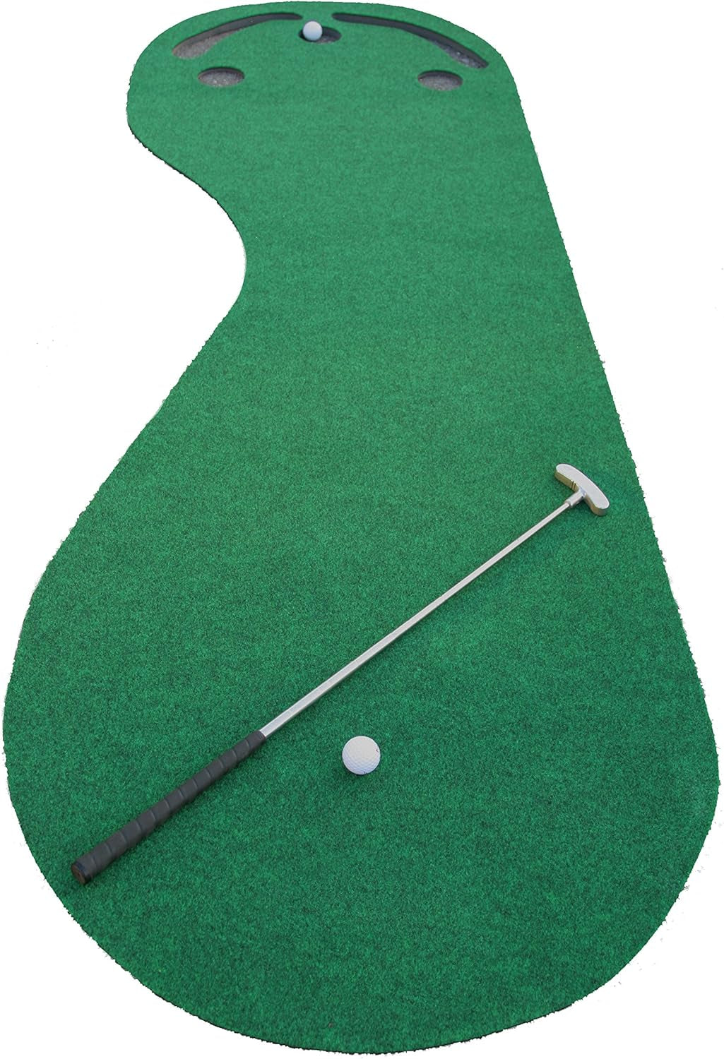 Par Three Golf Putting Green